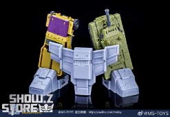 Magic Square MS-B53D Night Tracer Onslaught IDW Version -Action Figures Store 763e9cf69c