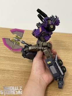 Mastermind Creations R-48SG Optus Prominon Servered Geist Shattered Glass Version 24 Mastermind Creations R-48SG Optus Prominon Servered Geist Shattered Glass Version -Action Figures Store 765d28ee3d