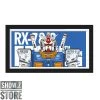 ChenFu Studio RX-78-2 Gundam 3D Wall Art Decoration Picture -Action Figures Store 76762f8014