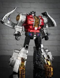 GigaPower HQ-04 Graviter Sludge Metallic Version -Action Figures Store 76860426fb