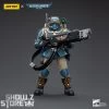 JoyToy Source 1/18 Warhammer 40K Astra Militarum Tempestus Scions Squad 55th Kappic Eagles Hot-Shot Volley Gunner -Action Figures Store 76911e1ccd