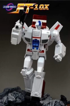 FansToys FT10X Phoenix Jetfire Metallic Litmited Version -Action Figures Store 76dd7af657