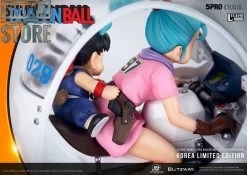 Blitzway×5PRO Dragon Ball Bulma’s Capsule No.9 Bike -Action Figures Store 77031e80ca