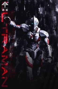 Dimension Studio & Model Principle 1/6 Ultraman Inshi Model Kits Normal Color Version -Action Figures Store 77041e635a