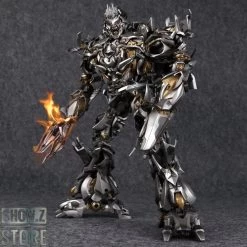 Model Wizard T-08 Shake Sky Wing Megatron Oversized -Action Figures Store 770a038dd1