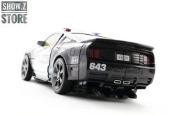 Black Mamba 4th Party The Last Knight MPM-05 MPM05 Barricade Bottleneck LS-02 38 Black Mamba 4th Party The Last Knight MPM-05 MPM05 Barricade Bottleneck LS-02 -Action Figures Store 7735062b27