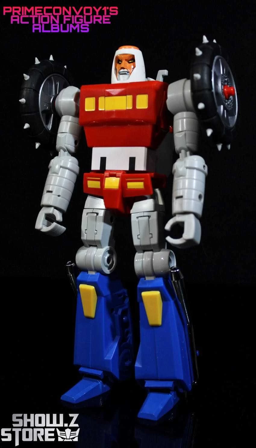 KFC Toys E.A.V.I. Metal Phase P-6K Toecutter Junkion 9 KFC Toys E.A.V.I. Metal Phase P-6K Toecutter Junkion - Image 7