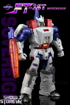 FansToys FT-16T Sovereign Galvatron G1 Version 39 FansToys FT-16T Sovereign Galvatron G1 Version -Action Figures Store 7794d79475
