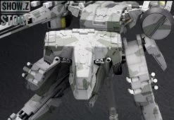 Kotobukiya 1/100 Metal Gear Solid Rex Model Kit -Action Figures Store 77a34221ce