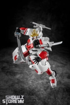 IronFactory EX-52S Twin-Edged Blade Kochuu-Norimune Drift -Action Figures Store 77b6b69a43