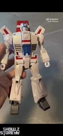 NewAge H45EXR Firefox Jetfire Chameleon Version -Action Figures Store 77c213c11a