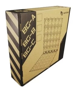 X2Toys BG-A Background Display Bases Orange Color -Action Figures Store 77d4c7aca1