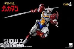 Threezero ROBO-DOU Tekkaman The Space Knight Tekkaman -Action Figures Store 77e6bb5484