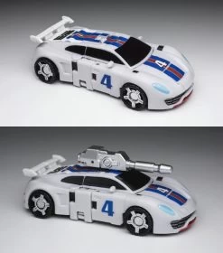 IronFactory EX29 Rush Beats Jazz -Action Figures Store 77f41dae60