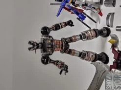 4th Party Soul Of Chogokin CR02B Mazinger Z Infinity Version 16 4th Party Soul Of Chogokin CR02B Mazinger Z Infinity Version -Action Figures Store 780d2b7c00