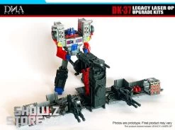 DNA Design DK-37 Upgrade Kit For Legacy Laser Optimus Prime G2 Version W/ Bonus -Action Figures Store 780ffd14cb