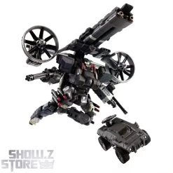 [Coming Soon] Takara Tomy Diaclone TM-14 Tactical Mover Garuda Versaulter Gyrolifter Unit