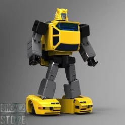 XTransbots MM-10Y Toro Cliffjumper Yellow Version -Action Figures Store 7844616304