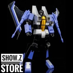 Maketoys MT MTRM-12 Skycrow Skywarp -Action Figures Store 78a619caf5