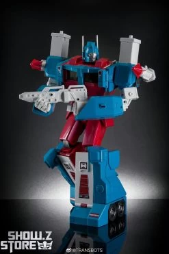 XTransbots MX-22T Commander Stack Ultra Magnus Youth Version -Action Figures Store 78ba638098