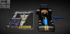DX9 Toys D-17B Scout Dragstrip G2 Version -Action Figures Store 793e82f1f6