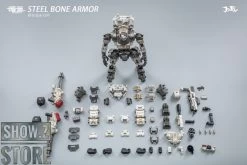 JoyToy Source 1/25 Steel Bone Armor White Color W/ 2nd Pilot -Action Figures Store 79433a7553