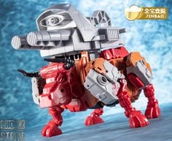 Jinbao Feral Rex OS Predaking -Action Figures Store 7983577d79