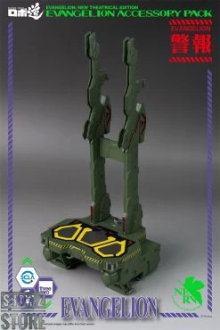 Threezero Studio Rebuild Of Evangelion ROBO-DOU Evangelion Accessories Package 25 Threezero Studio Rebuild Of Evangelion ROBO-DOU Evangelion Accessories Package -Action Figures Store 79c9aab3eb