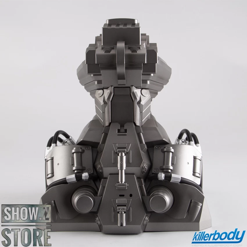 Killerbody 1/1 KB20069-3 Bumblebee & Optimus Prime Wearable Helmet Helmet Base 21 Killerbody 1/1 KB20069-3 Bumblebee & Optimus Prime Wearable Helmet Helmet Base - Image 19