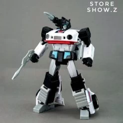 MakeToys MTRM-09 MTRM09 Downbeat Jazz -Action Figures Store 79d8a5beaf