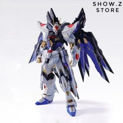 Best Seller 9 Metal Club / MuscleBear 1/100 ZGMF-X20A Strike Freedom Gundam Soul Blue Ver