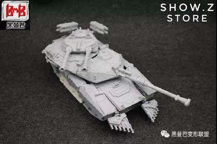 Black Mamba BMB LS-10 LS10 Brawl OS Oversized Studio Series SS-12 SS12 16 Black Mamba BMB LS-10 LS10 Brawl OS Oversized Studio Series SS-12 SS12 - Image 14