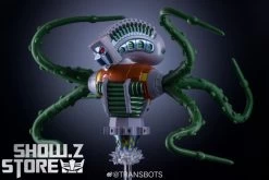 X-Transbots MX-19A Le Poulpe Quintesson Inquisitors -Action Figures Store 7a7cfe0403