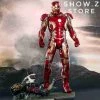 Hot Toys HT 1/6 Iron Man Mark XLIII MK43 MMS278D09 Avengers: Age Of Ultron Collectible Figure 2 Hot Toys HT 1/6 Iron Man Mark XLIII MK43 MMS278D09 Avengers: Age Of Ultron Collectible Figure -Action Figures Store 7a9b1ad187
