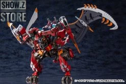 Kotobukiya HG012 Hexa Gear 1/24 Agnirage Model Kit -Action Figures Store 7accab585c