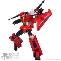 MakeToys RM-EX06 Red Swarm Red Wing TFCon 2023 Exclusive Version -Action Figures Store 7ae97ed60e
