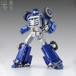 XTransbots XTB MM-VIII MM-8 MM8 Arkose Beachcomber Metallic Painting Version -Action Figures Store 7afa2f9d4b