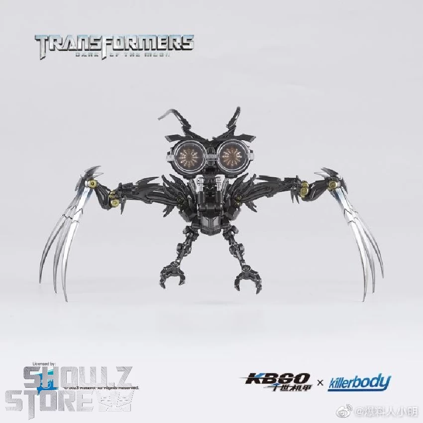 Killerbody KB20069-55 Transformers ROTF Scalpel 4 Killerbody KB20069-55 Transformers ROTF Scalpel - Image 2