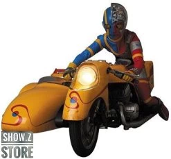 [Pre-Order] Medicom Real Action Heroes Android Kikaider & Side Machine Ultimate Set -Action Figures Store 7b1f8dca0f