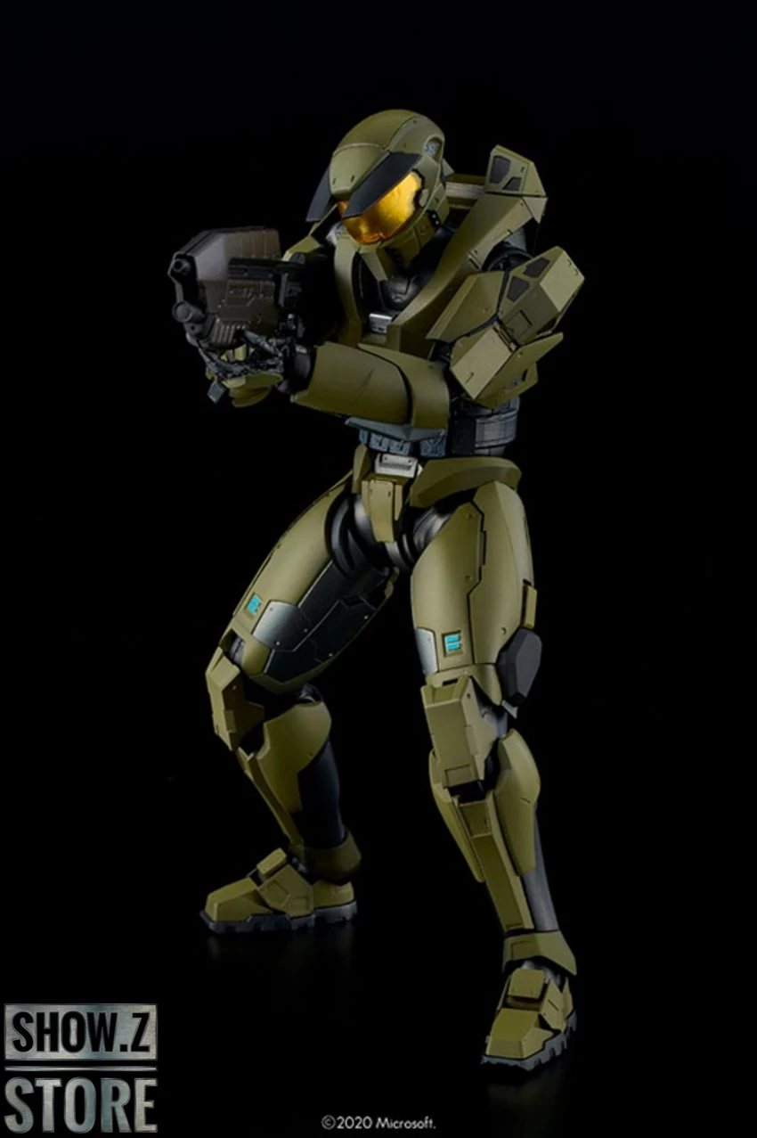 Sentinel Toys 1000Toys 1/12 RE:EDIT Master Chief Mjolnir Mark V 5 Sentinel Toys 1000Toys 1/12 RE:EDIT Master Chief Mjolnir Mark V - Image 3