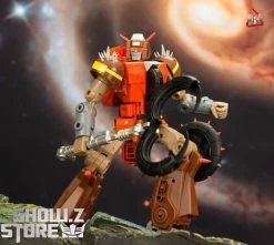 KFC Toys E.A.V.I. Metal Phase P-6I Smithereen Junkion -Action Figures Store 7b3d72bf20