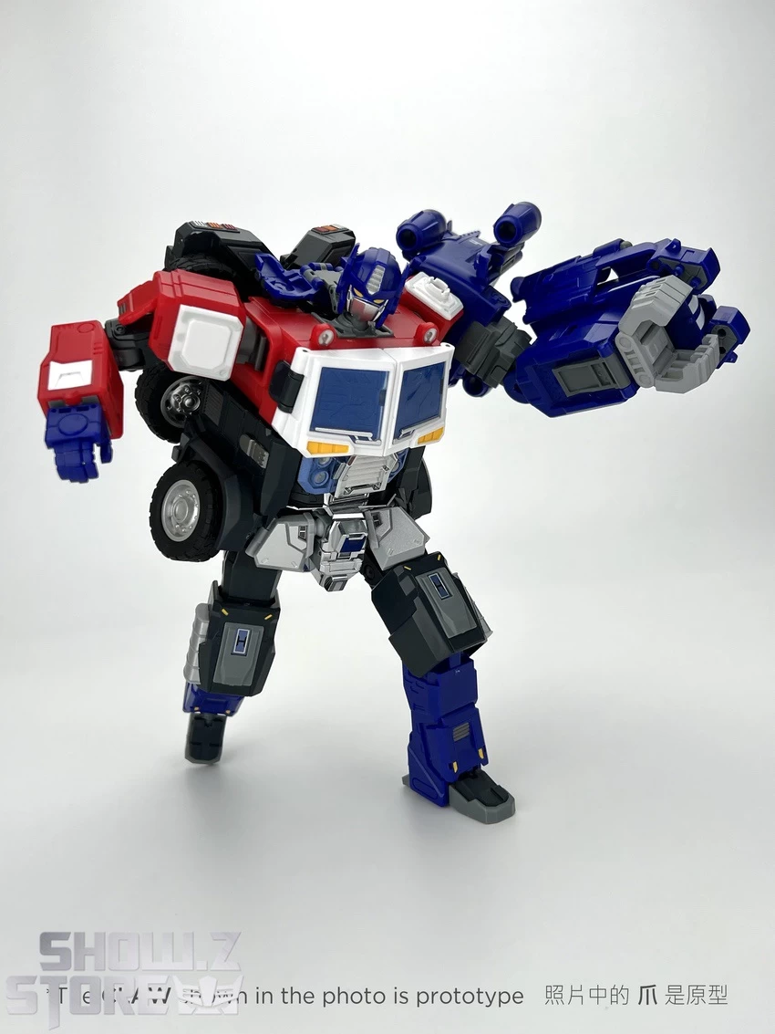 FansHobby MasterBuilder MBA-05 Additional Limbs Set For MB-18 Energy Commander 14 FansHobby MasterBuilder MBA-05 Additional Limbs Set For MB-18 Energy Commander - Image 12