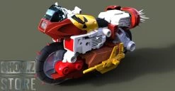 KFC Toys E.A.V.I. Metal Phase P-6H Wastor Delta Junkion -Action Figures Store 7b9abe2f03