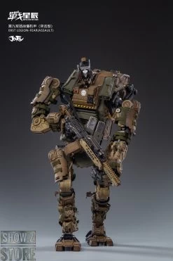 JoyToy Source 1/18 09th Legion Mecha Fear Assault Type -Action Figures Store 7c29c8fa37