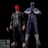 Sentinel Toys 1/12 Dorohedoro Shin And Noi Set Of 2 -Action Figures Store 7c3374fe84