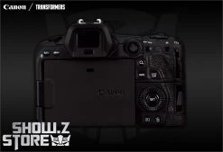 Takara Tomy & Canon Optimus Prime EOS R5 18 Takara Tomy & Canon Optimus Prime EOS R5 -Action Figures Store 7c4fc20bc6