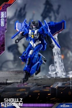 Iron Factory EX-27G Wing Guard Set Of 3 -Action Figures Store 7c63f27f78