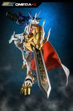 TungMung EX Omegamon Omega-X Digital Monster -Action Figures Store 7cdc17a26c