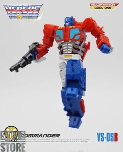 MechFansToys VECMA VS-05B Commander Gator Prime -Action Figures Store 7cdc26fd62