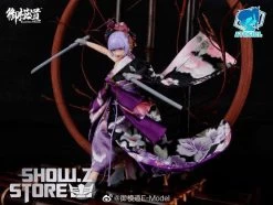 Eastern Model 1/12 ATK Girl Yorya’s Formal Wear Long-sleeved Kimono Set -Action Figures Store 7ce0ecd731